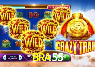 Slots no Site BRA55
